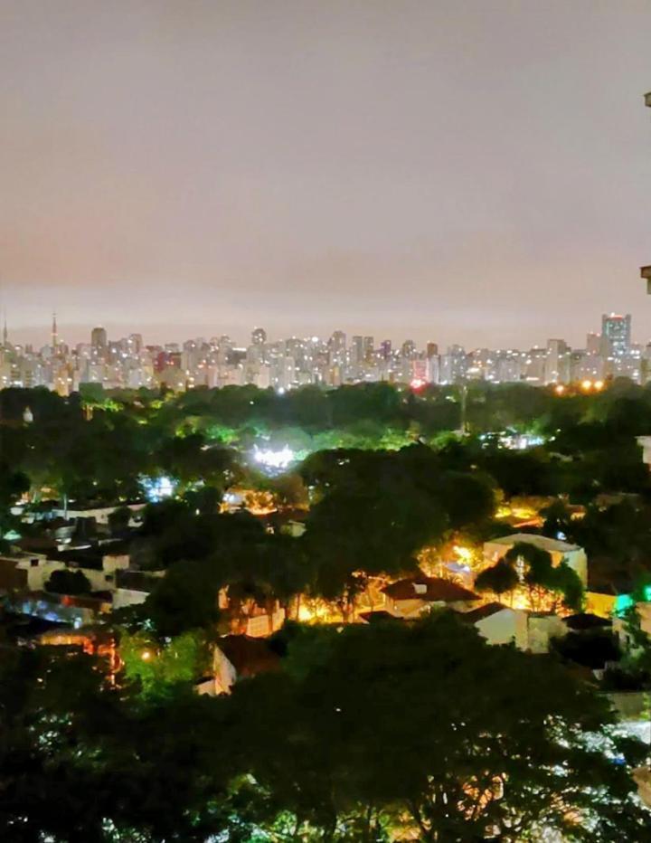Hotel Clar Faria Lima São Paulo Exteriér fotografie