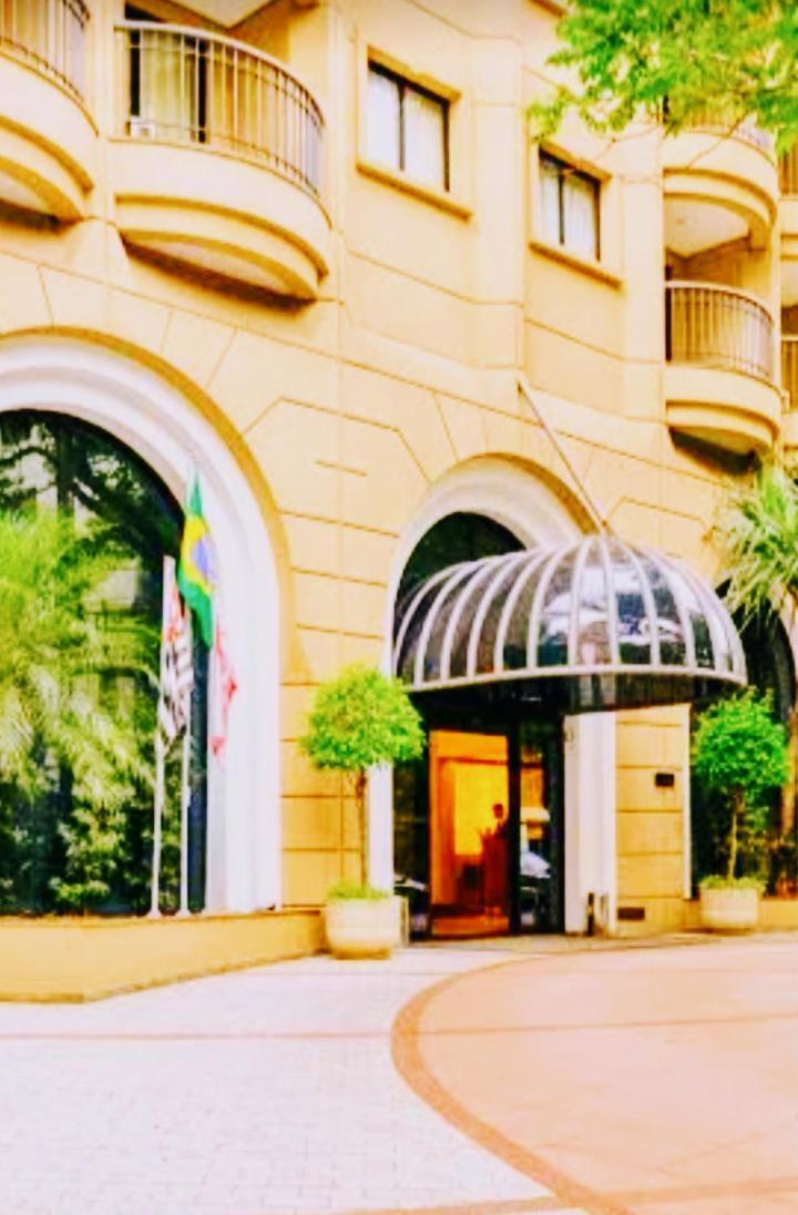 Hotel Clar Faria Lima São Paulo Exteriér fotografie