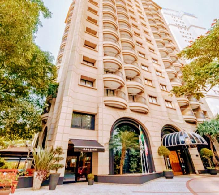 Hotel Clar Faria Lima São Paulo Exteriér fotografie