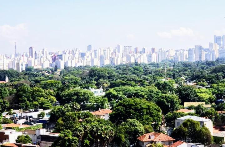 Hotel Clar Faria Lima São Paulo Exteriér fotografie