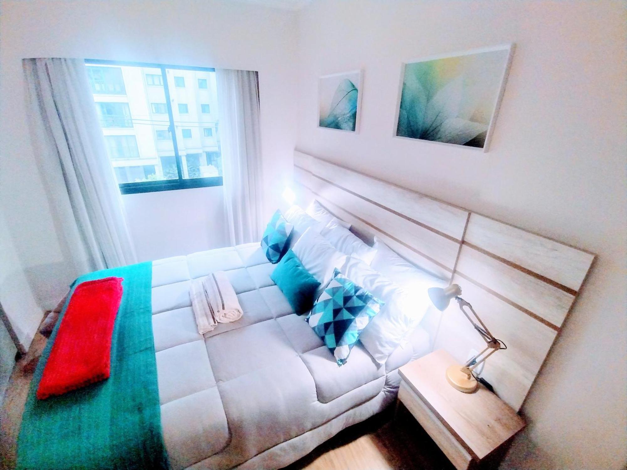 Hotel Clar Faria Lima São Paulo Exteriér fotografie