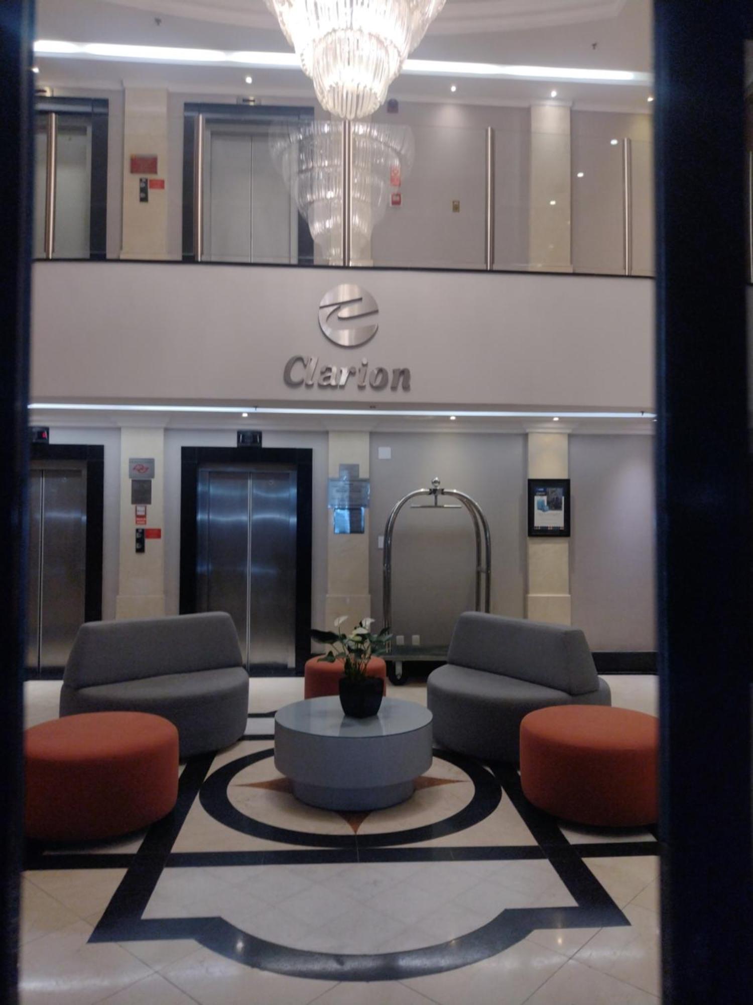 Hotel Clar Faria Lima São Paulo Exteriér fotografie