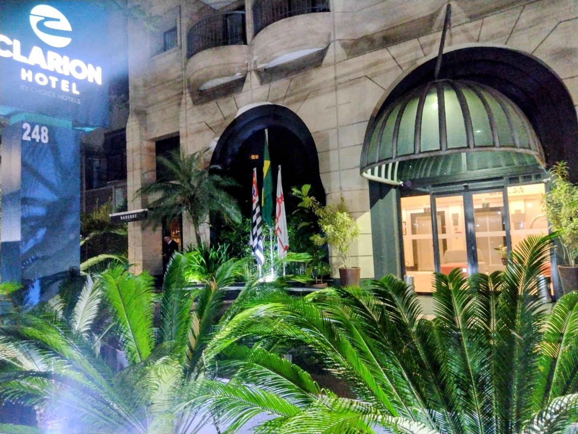 Hotel Clar Faria Lima São Paulo Exteriér fotografie